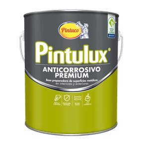 Pintura Pintulux Anticorrosivo Premium Cuarto de galón